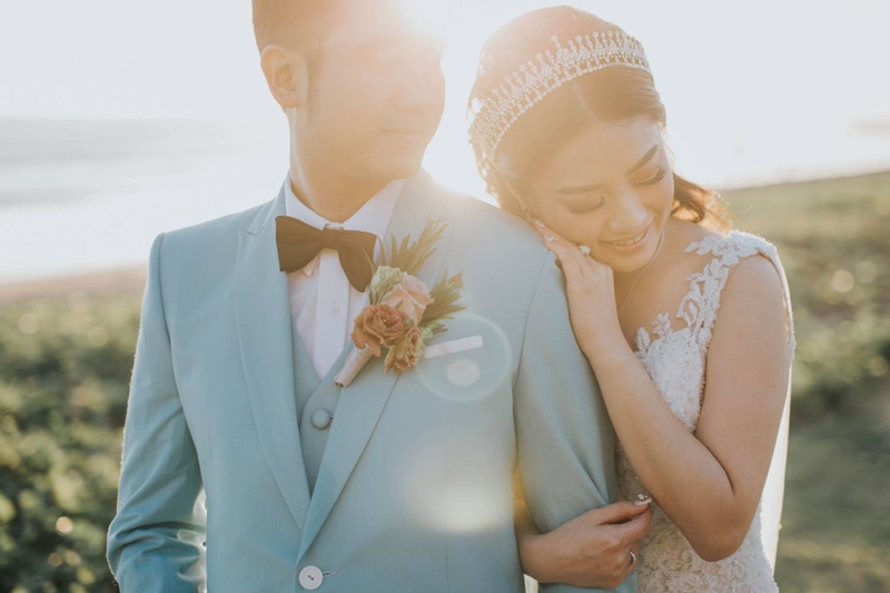 The Wedding of Yoseph & Wendy 57