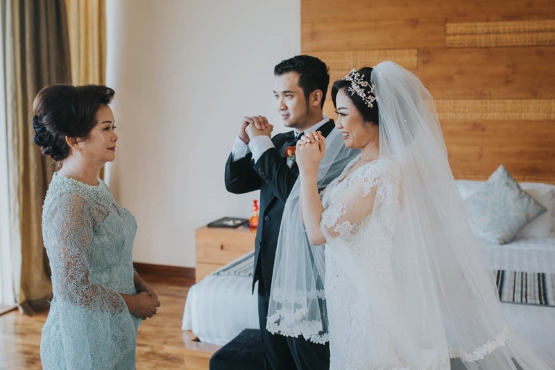 The Wedding of Yoseph & Wendy 23