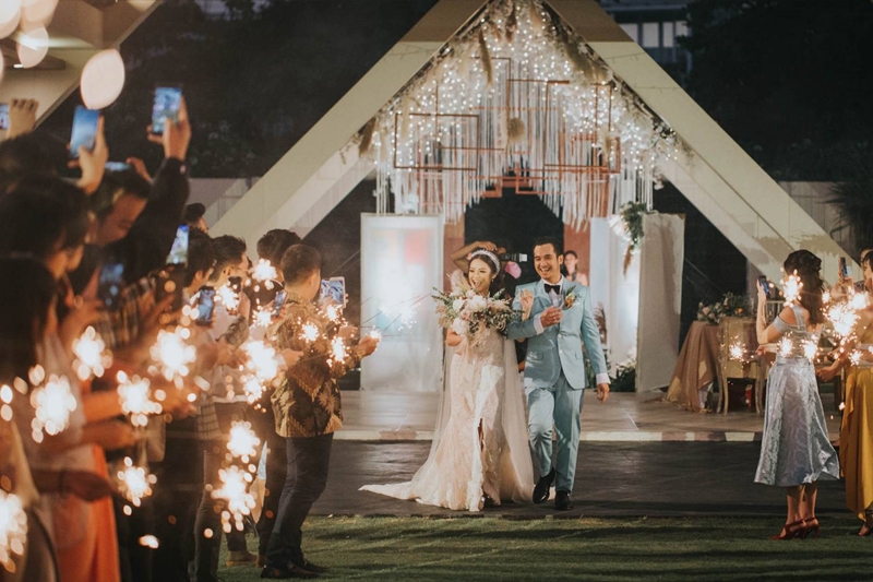 The Wedding of Yoseph & Wendy 68