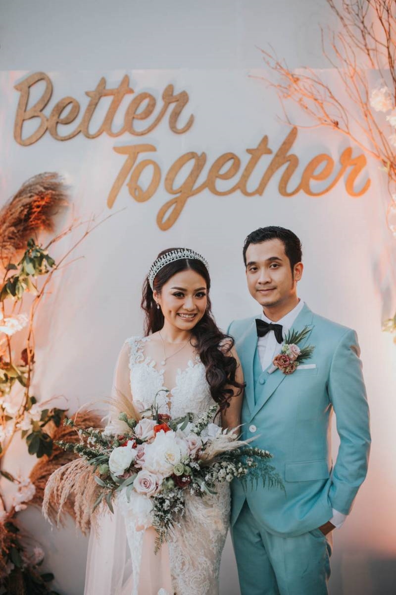 The Wedding of Yoseph & Wendy 31