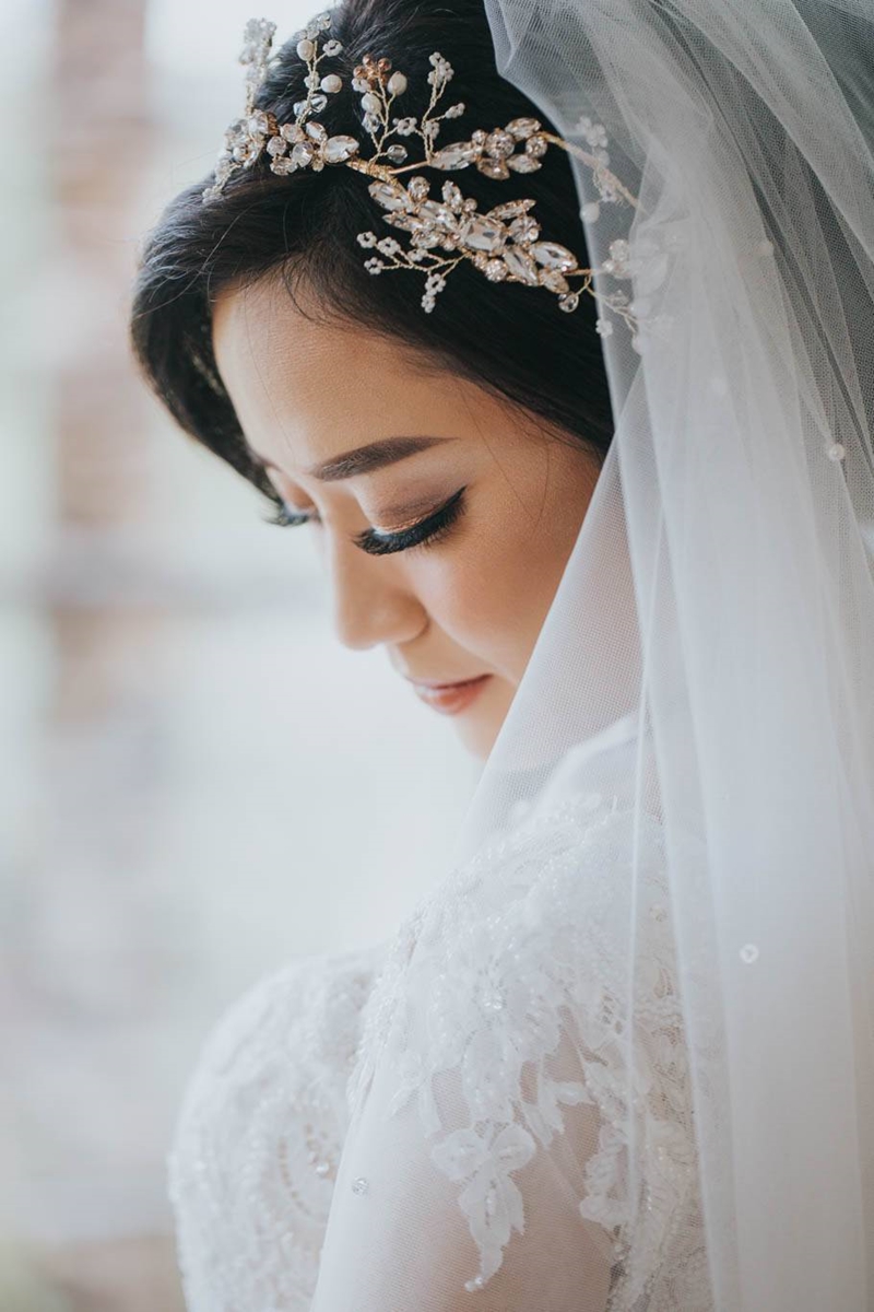 The Wedding of Yoseph & Wendy 24