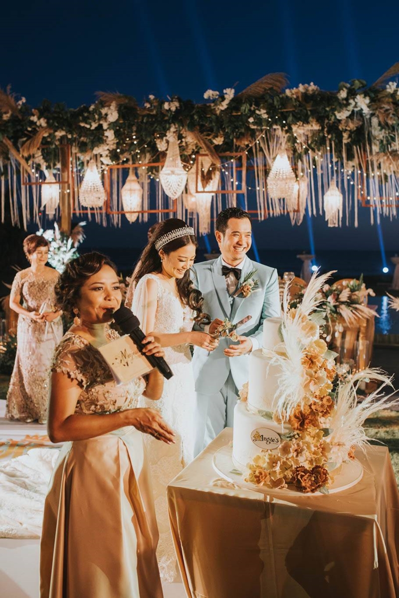 The Wedding of Yoseph & Wendy 69