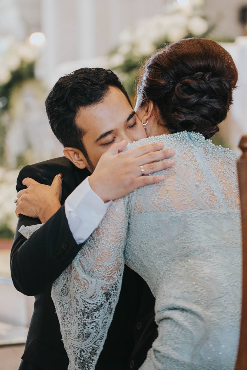 The Wedding of Yoseph & Wendy 40