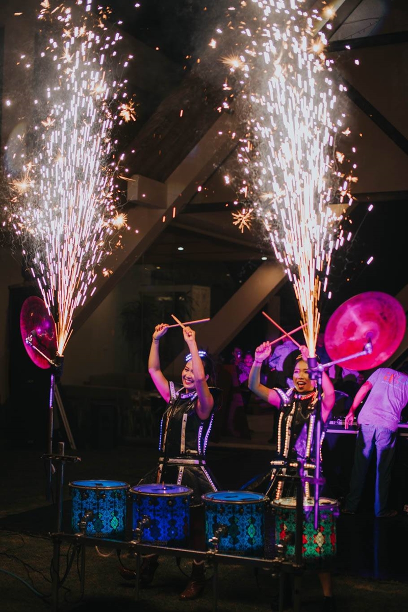 The Wedding of Yoseph & Wendy 83