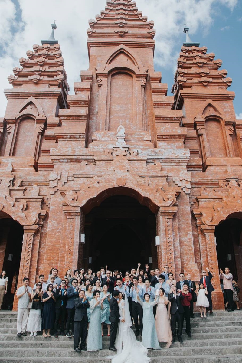 The Wedding of Yoseph & Wendy 43