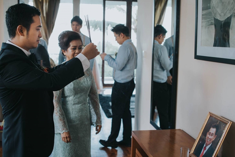 The Wedding of Yoseph & Wendy 10