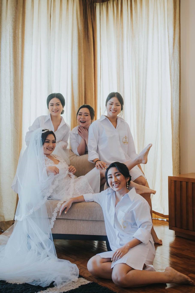 The Wedding of Yoseph & Wendy 4