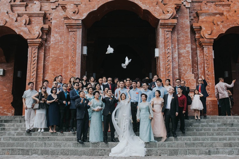 The Wedding of Yoseph & Wendy 42