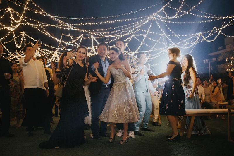 The Wedding of Yoseph & Wendy 84