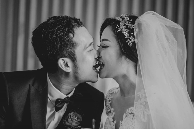 The Wedding of Yoseph & Wendy 22