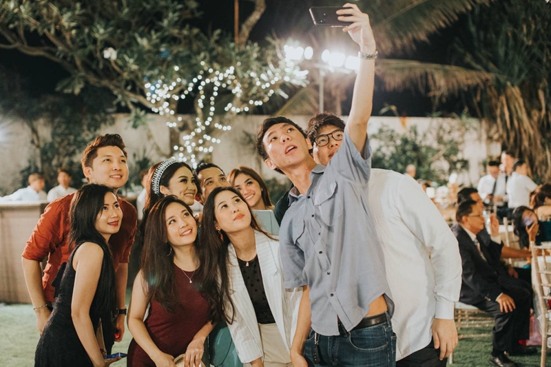 The Wedding of Yoseph & Wendy 78