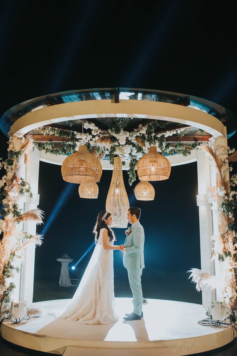 The Wedding of Yoseph & Wendy 74