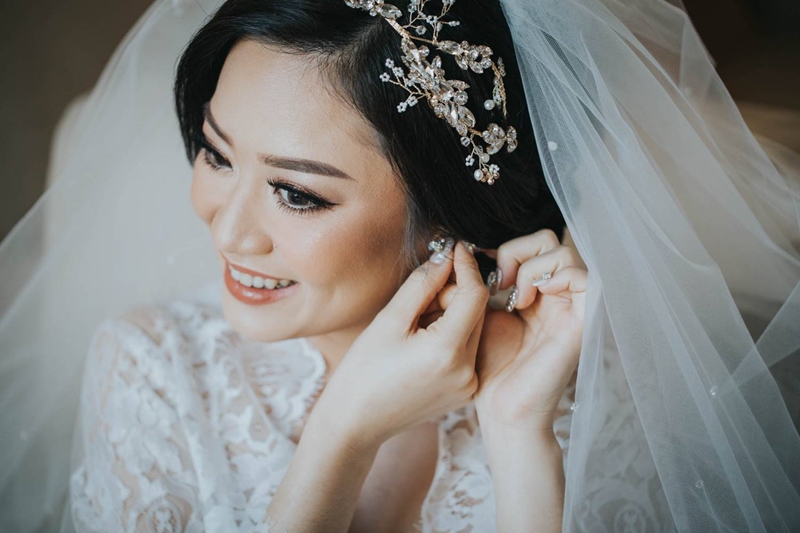 The Wedding of Yoseph & Wendy 3