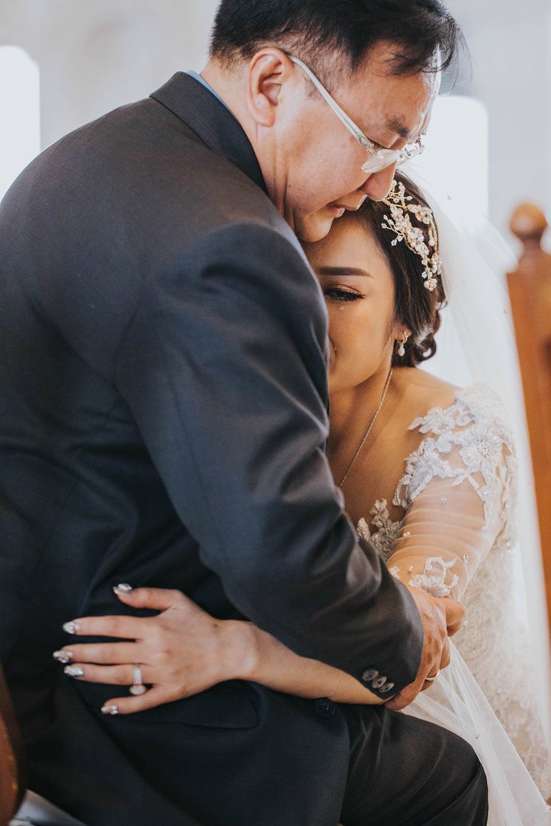 The Wedding of Yoseph & Wendy 41