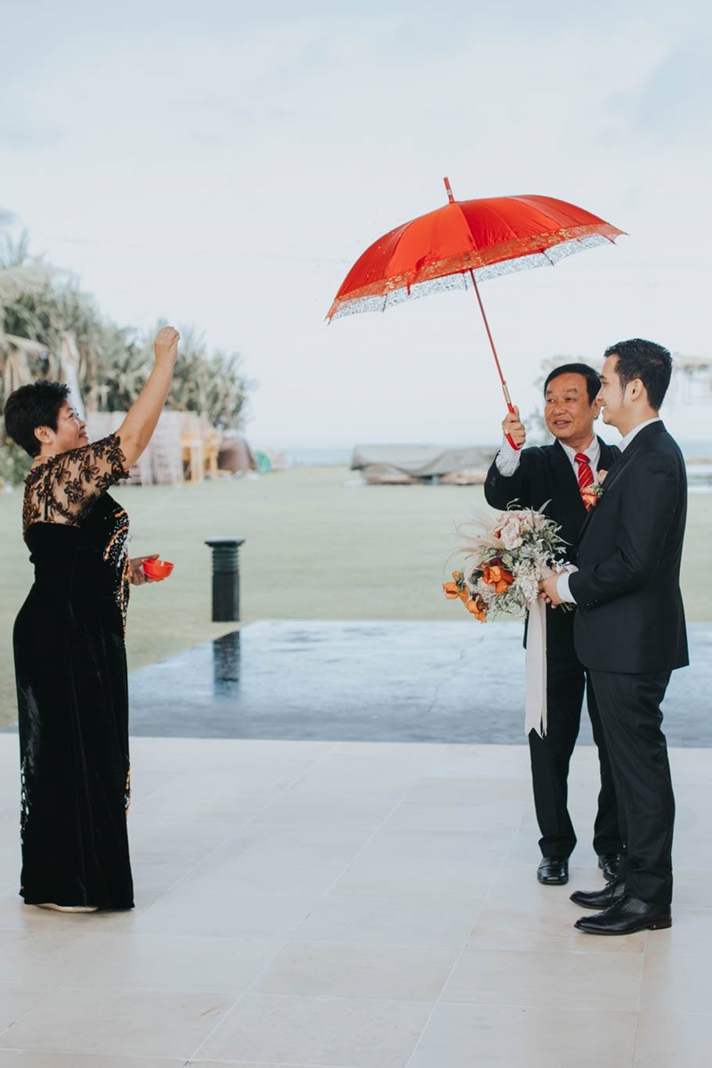 The Wedding of Yoseph & Wendy 14