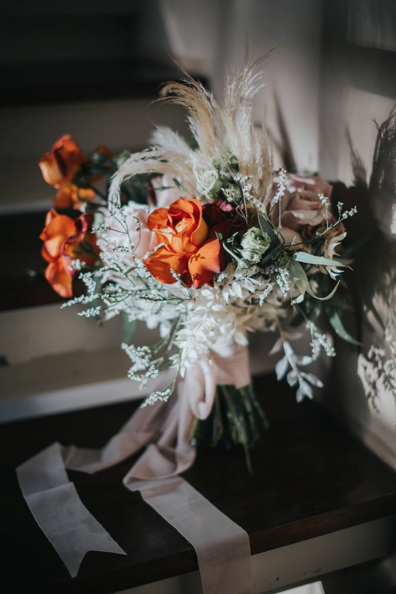 The Wedding of Yoseph & Wendy 2