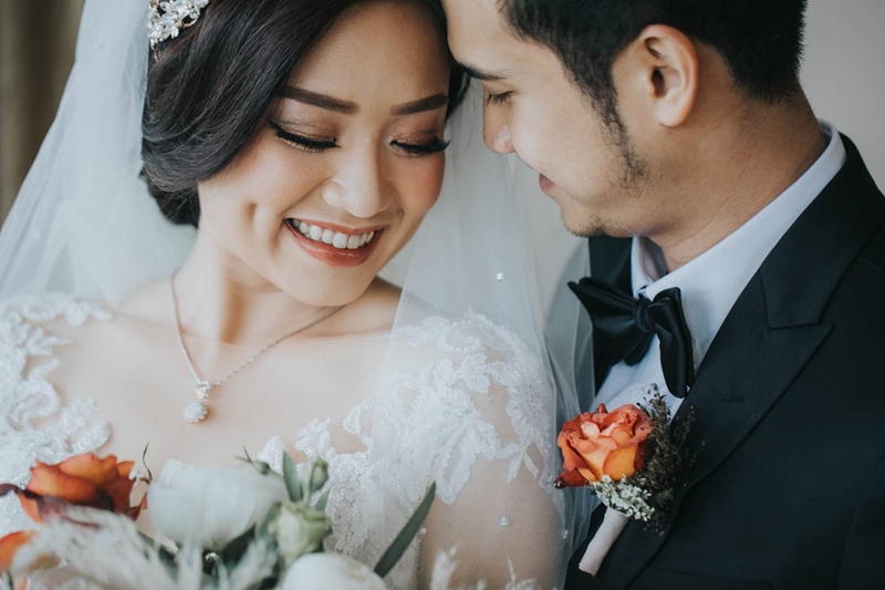 The Wedding of Yoseph & Wendy 27