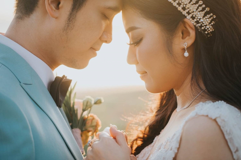 The Wedding of Yoseph & Wendy 60