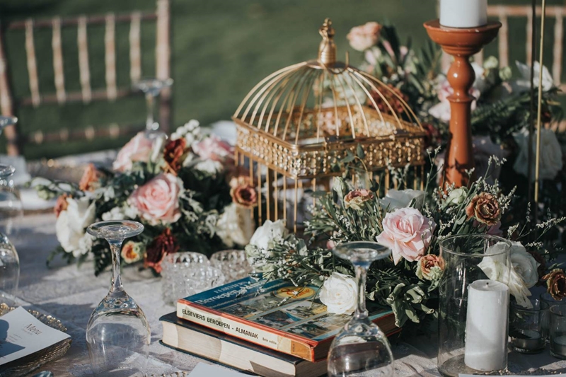 The Wedding of Yoseph & Wendy 49