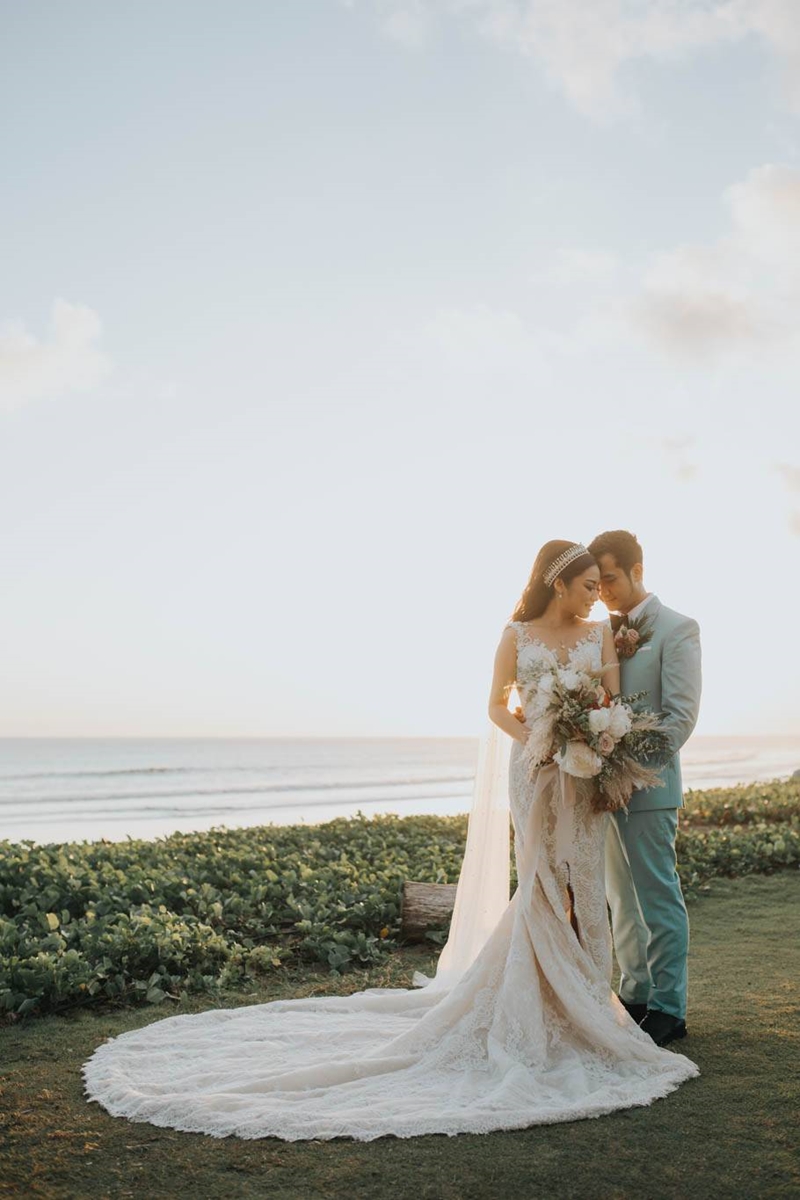 The Wedding of Yoseph & Wendy 62