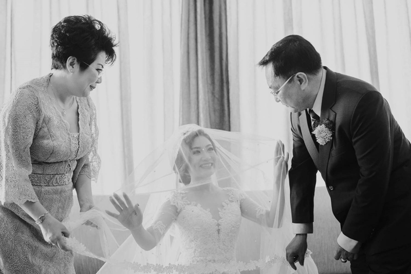 The Wedding of Yoseph & Wendy 13