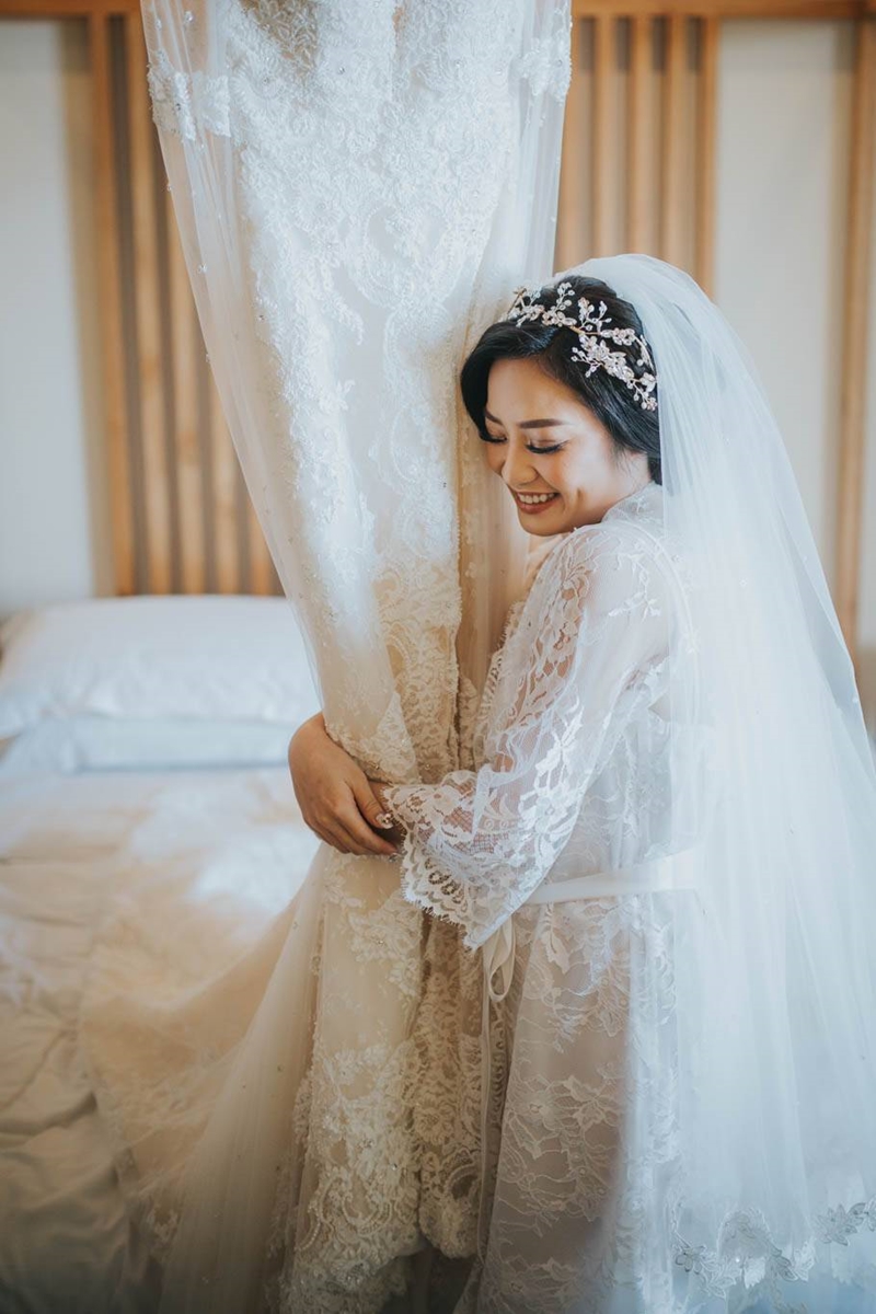 The Wedding of Yoseph & Wendy 8