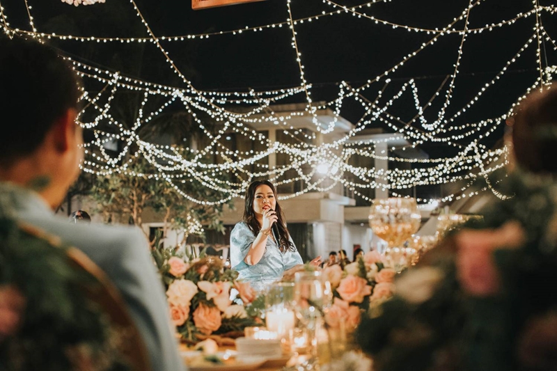 The Wedding of Yoseph & Wendy 75