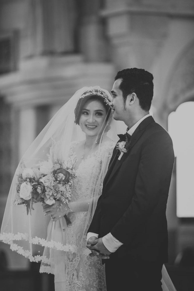 The Wedding of Yoseph & Wendy 35