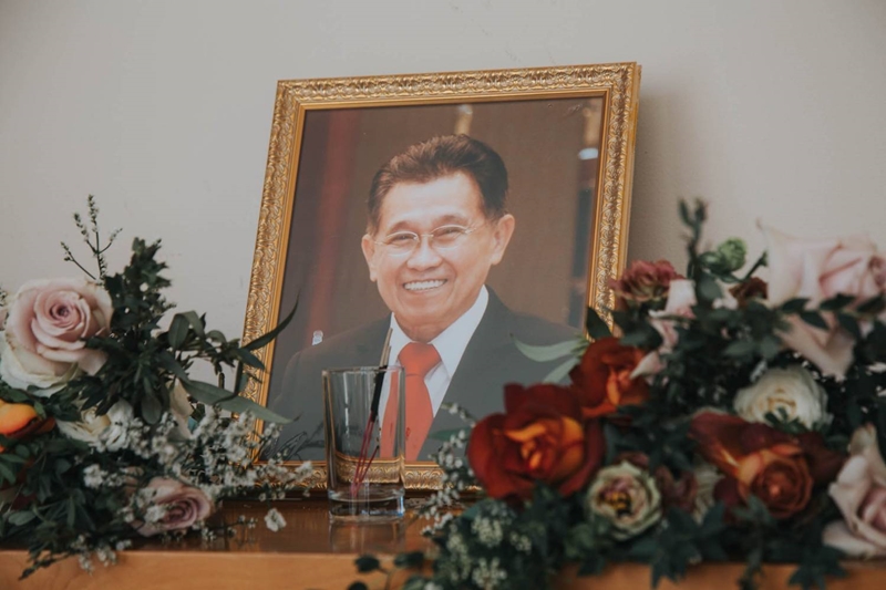 The Wedding of Yoseph & Wendy 28