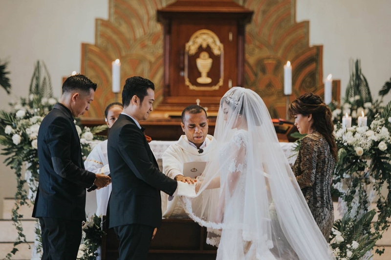 The Wedding of Yoseph & Wendy 37