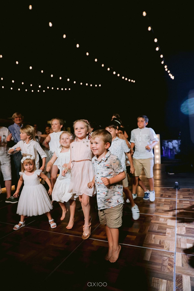 Modern Playfull Wedding at Indigo Seminyak Bali 8