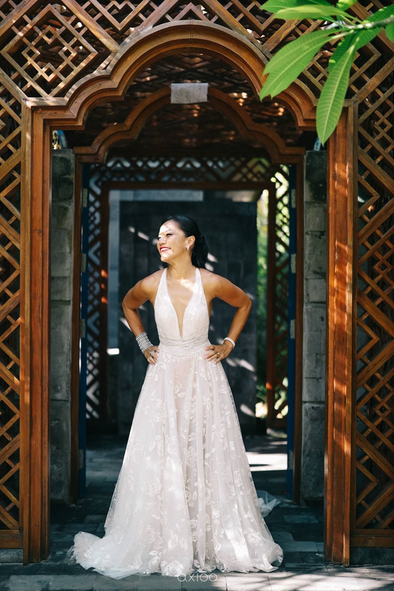 Modern Playfull Wedding at Indigo Seminyak Bali 77