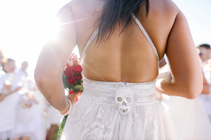 Modern Playfull Wedding at Indigo Seminyak Bali 71