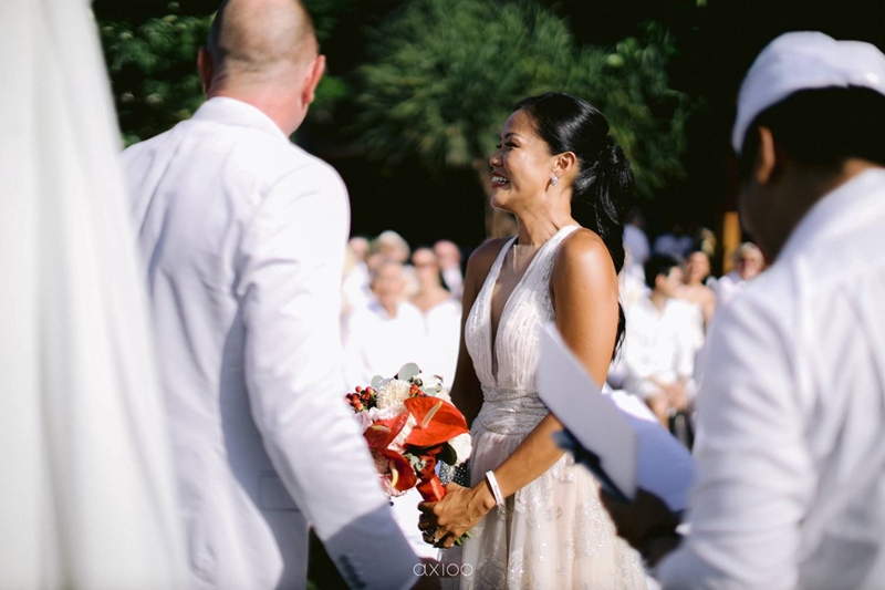 Modern Playfull Wedding at Indigo Seminyak Bali 13