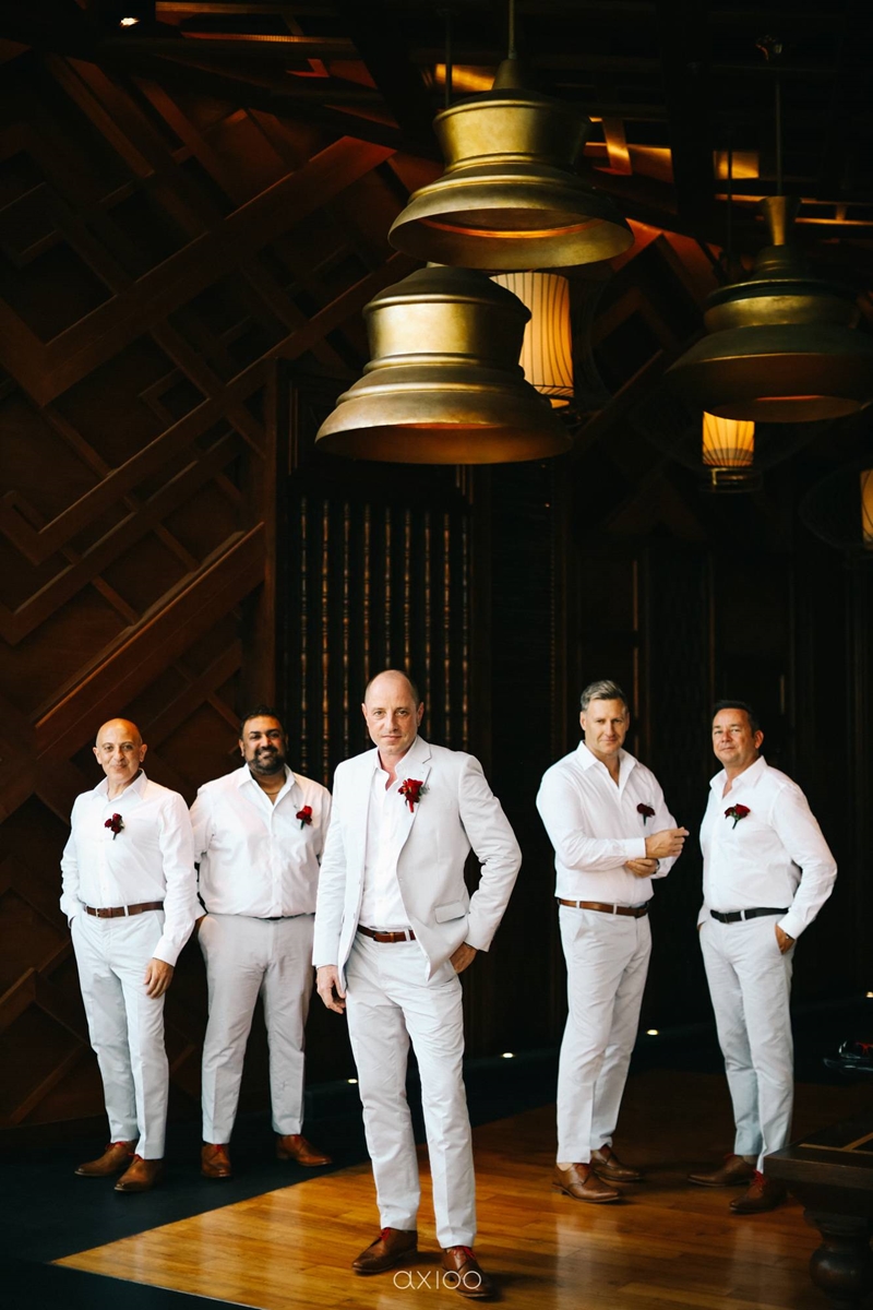 Modern Playfull Wedding at Indigo Seminyak Bali 24