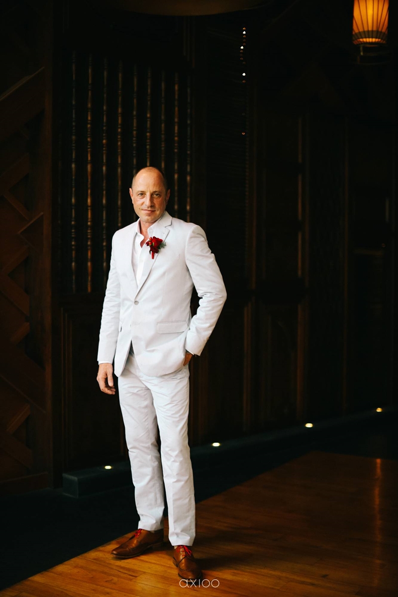 Modern Playfull Wedding at Indigo Seminyak Bali 23