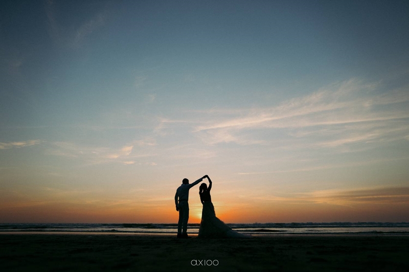 Modern Playfull Wedding at Indigo Seminyak Bali 49