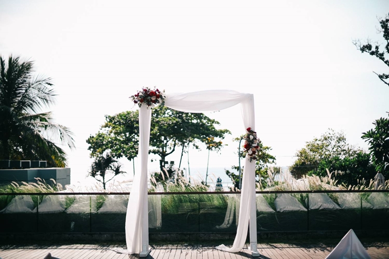 Modern Playfull Wedding at Indigo Seminyak Bali 21