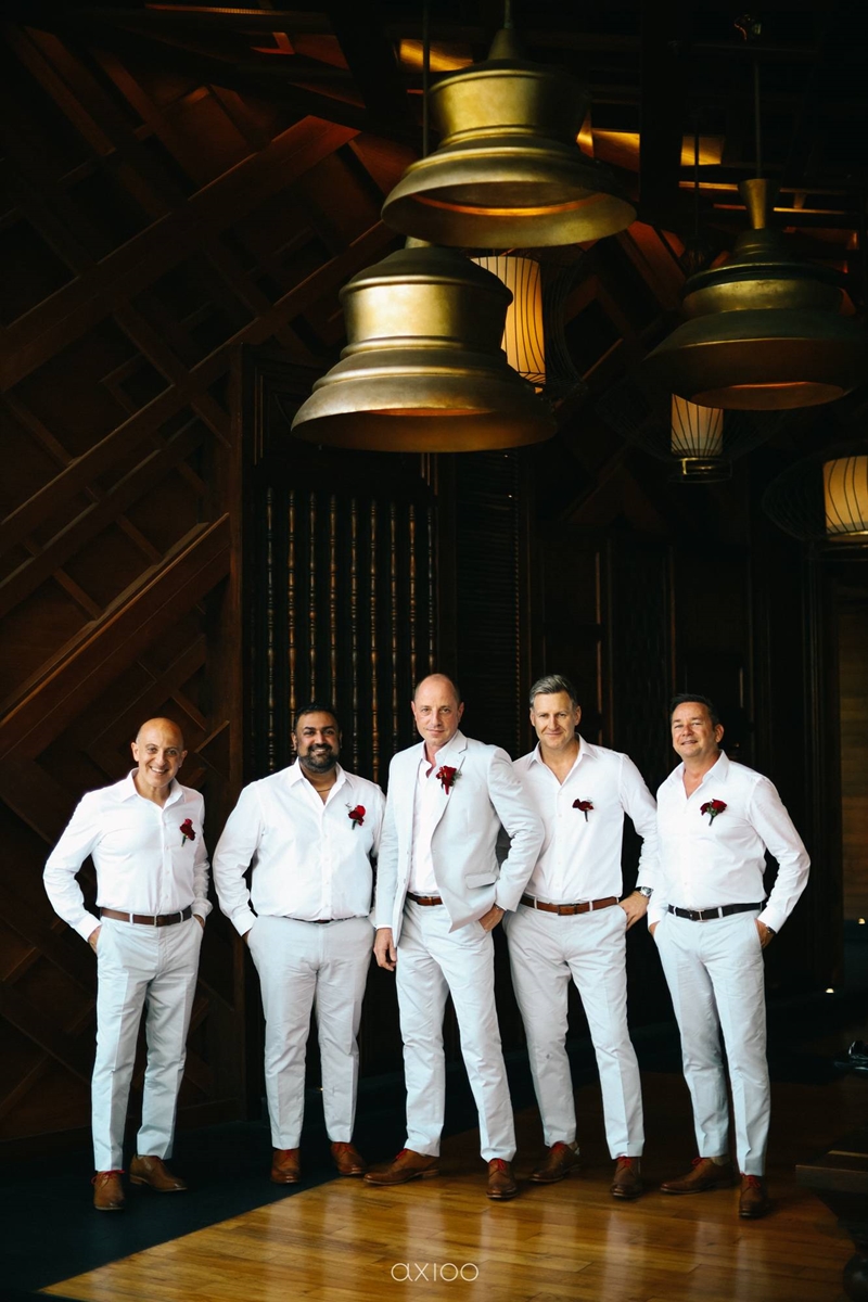 Modern Playfull Wedding at Indigo Seminyak Bali 26