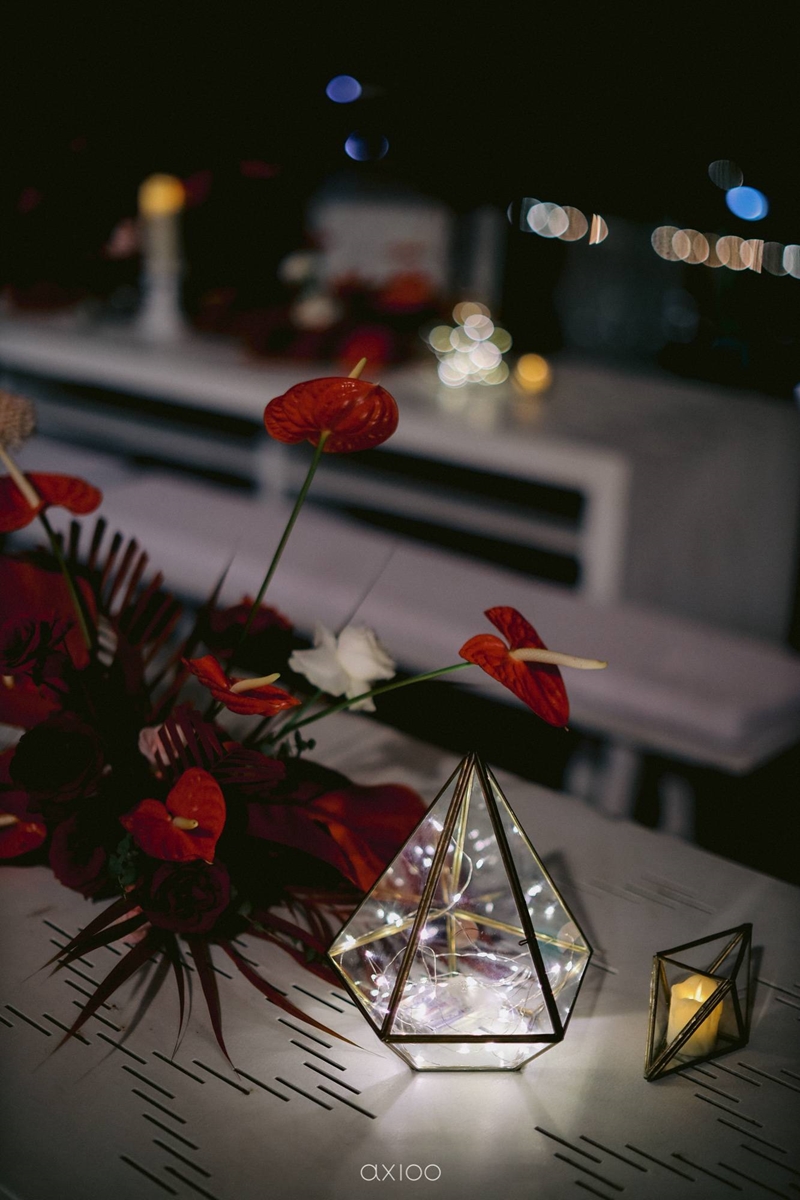 Modern Playfull Wedding at Indigo Seminyak Bali 10