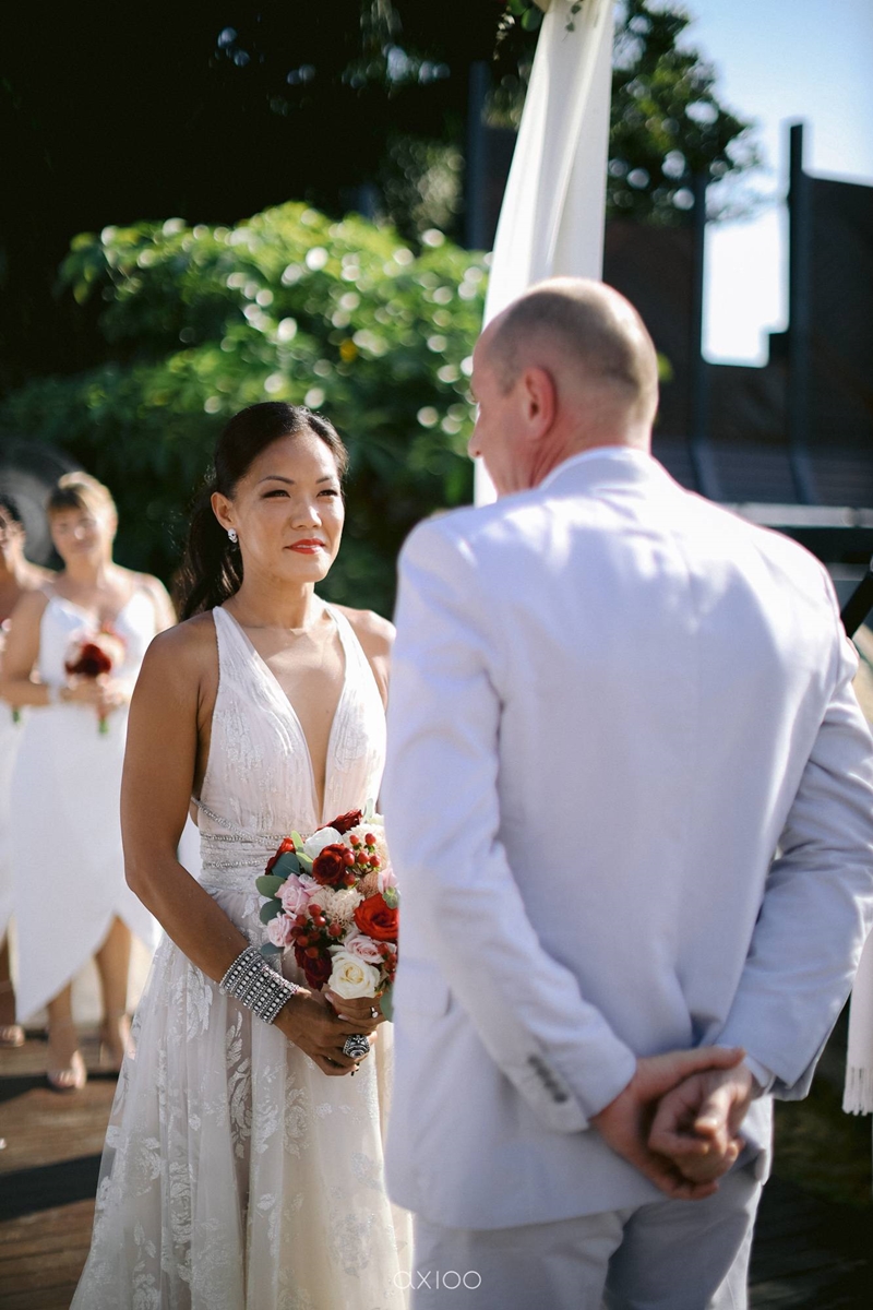 Modern Playfull Wedding at Indigo Seminyak Bali 15