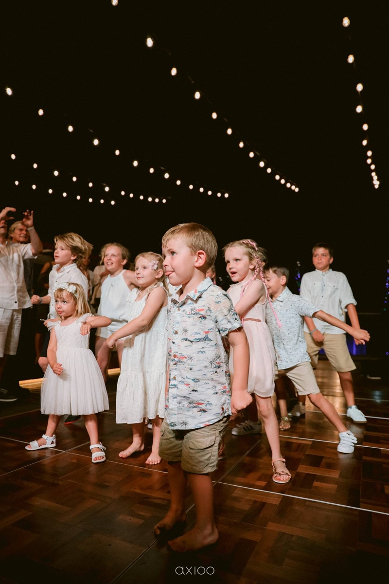 Modern Playfull Wedding at Indigo Seminyak Bali 6