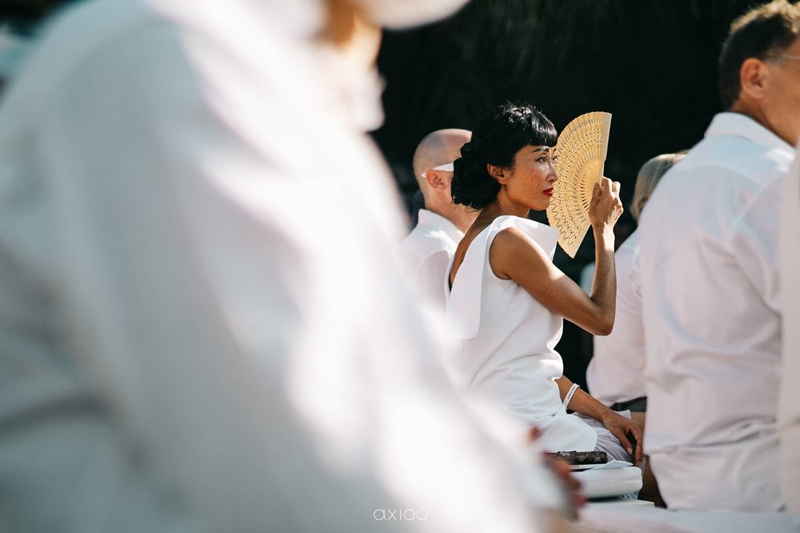 Modern Playfull Wedding at Indigo Seminyak Bali 75