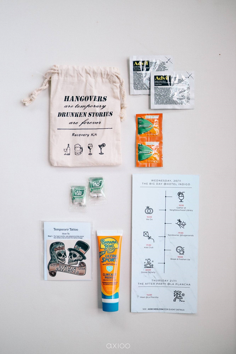 Modern Playfull Wedding at Indigo Seminyak Bali 100