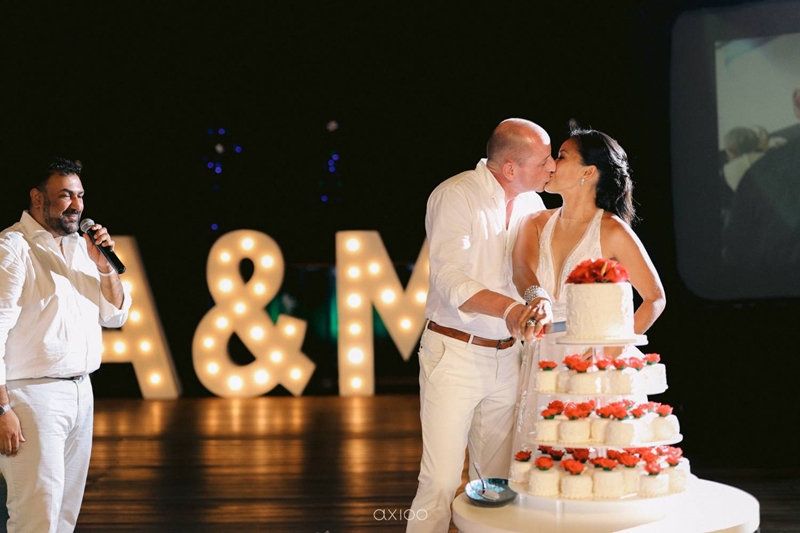 Modern Playfull Wedding at Indigo Seminyak Bali 45