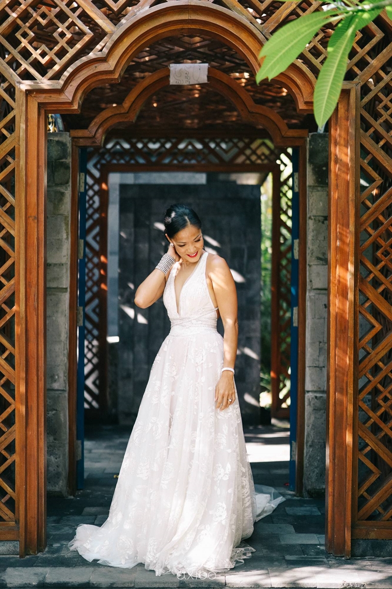 Modern Playfull Wedding at Indigo Seminyak Bali 81