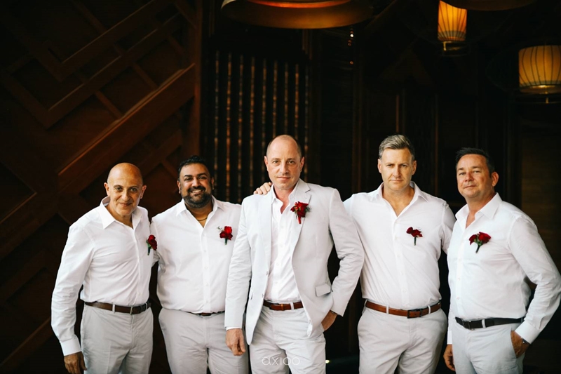 Modern Playfull Wedding at Indigo Seminyak Bali 25