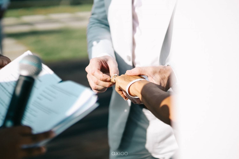 Modern Playfull Wedding at Indigo Seminyak Bali 74