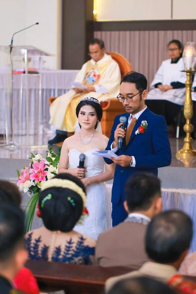 WEDDING DAY OF BANU & ANGELIKA 2