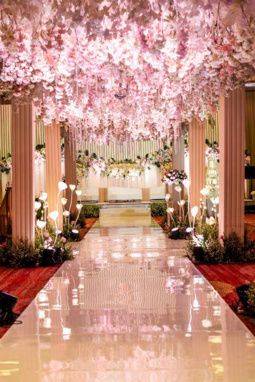 SEMI ALL-IN Wedding Package for 80 pax 2023 at Betawi Ballroom by ...